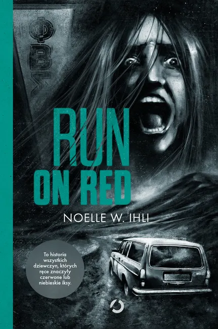 Run on Red 9788381354578