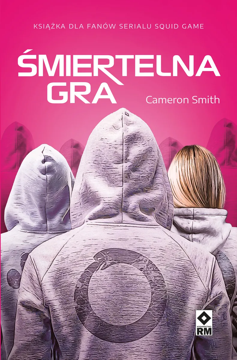 Śmiertelna gra 9788381516006
