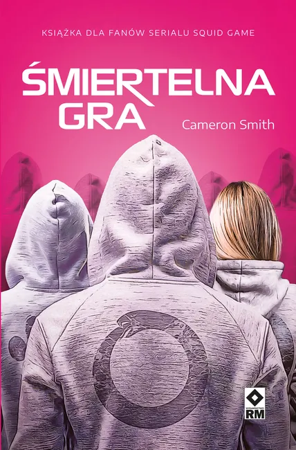 Śmiertelna gra 9788381516006