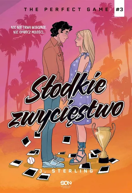 Słodkie zwycięstwo 9788383307398