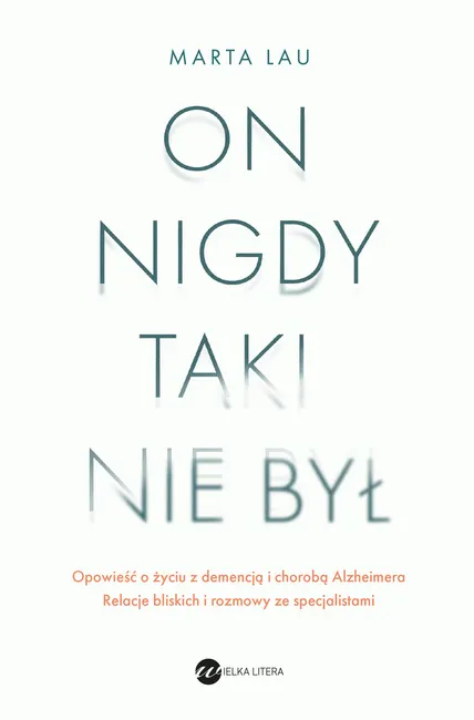 On nigdy taki nie był 9788383601984