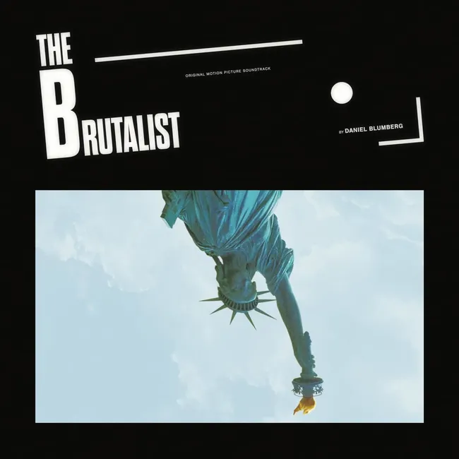The Brutalist (OST) (Vinyl) 198028794718