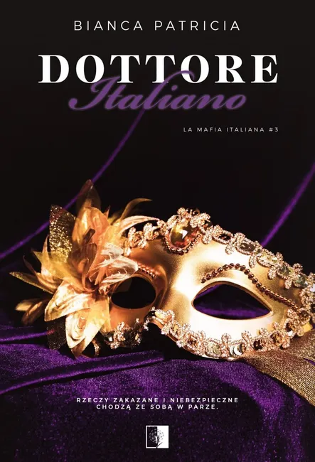 La Mafia Italiana. 3. Dottore Italiano 9788384186510