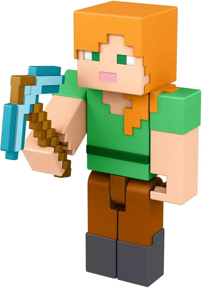 Minecraft Figurka podstawowa 194735037247