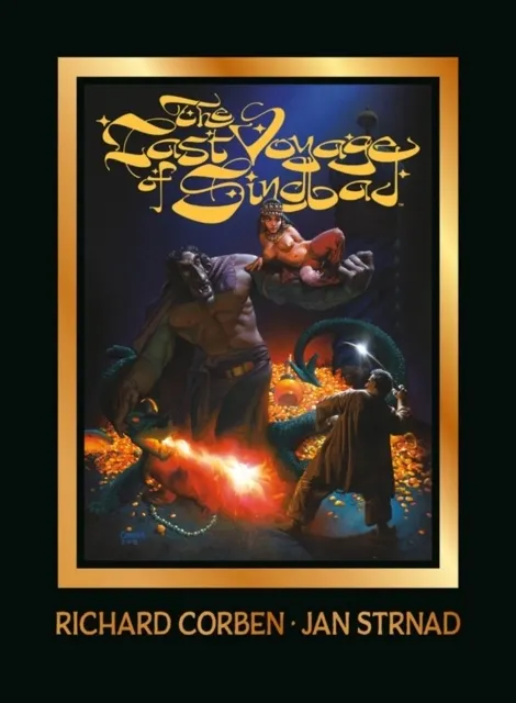 The Last Voyage of Sinbad 9781506740003