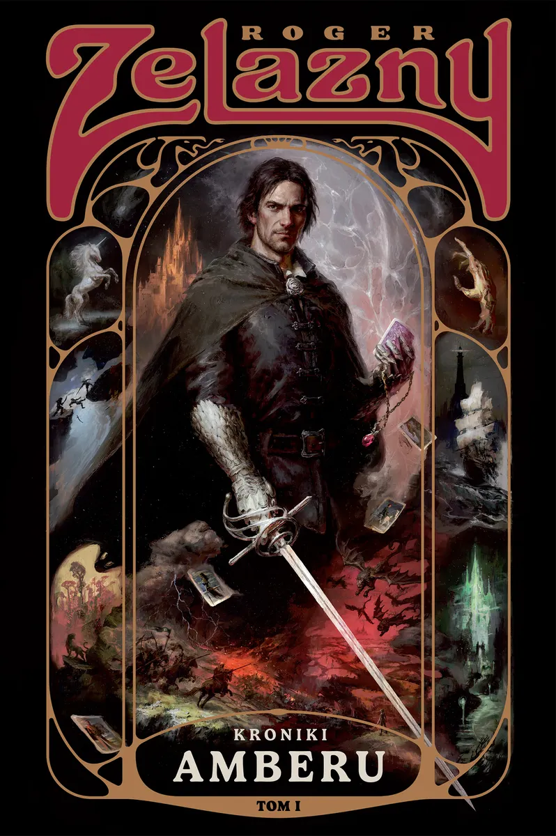Kroniki Amberu t. 1 (e-book) 9788383359922