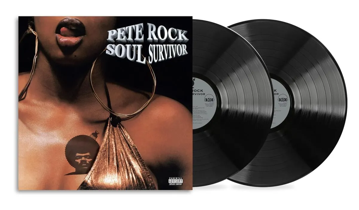 Soul Survivor (Vinyl)  199584159317