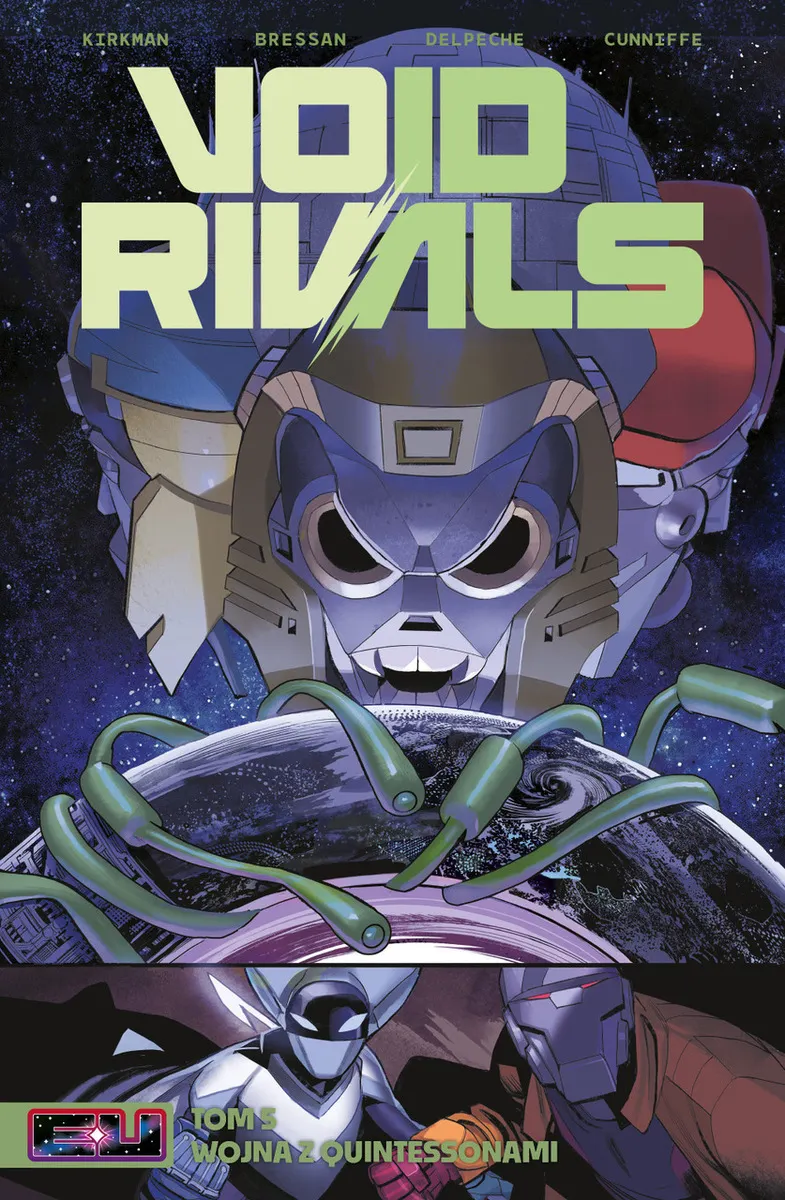 Void rivals. Tom 5  9788367725835