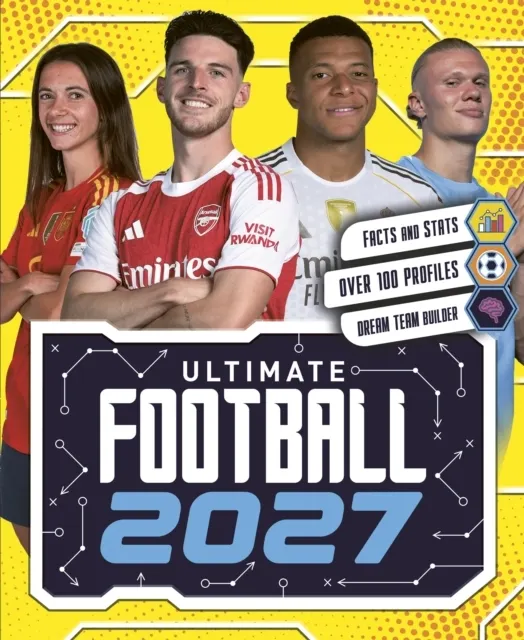 Ultimate Football 2027  9780702348433