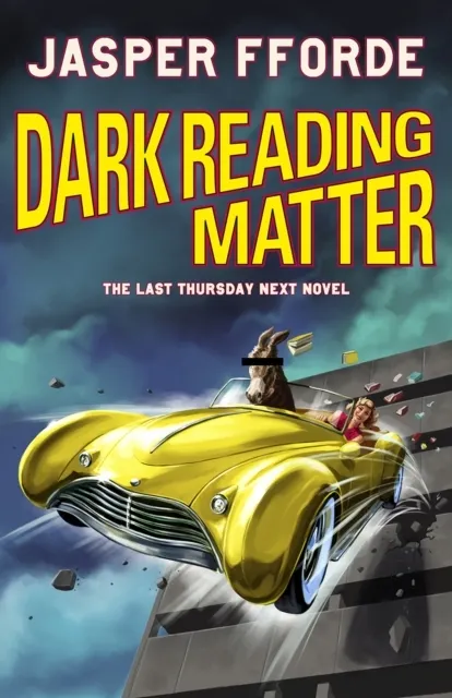 Dark Reading Matter 9781529393682