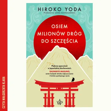 Osiem milionów dróg do szczęścia (plik audio) 9788369003696