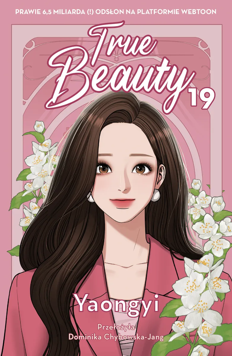 True Beauty. 19. True Beauty 19  9788368934212