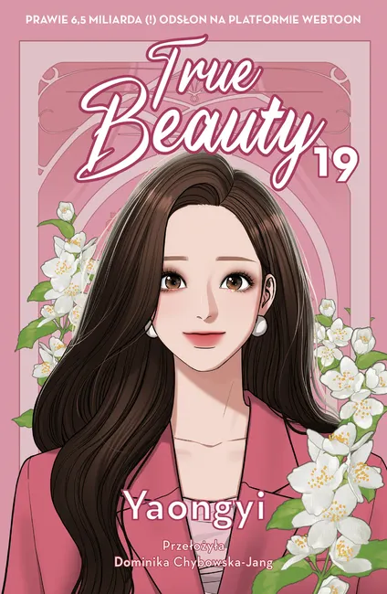 True Beauty. 19. True Beauty 19 9788368934212