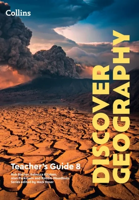 Discover Geography Teacher's Guide 8 9780008783273