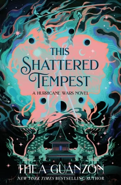 The This Shattered Tempest (Hurricane Wars Book 3)  9780063572942
