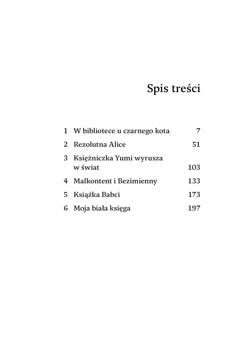 Czarny kot i biblioteka utraconych wspomnień 9788384350775