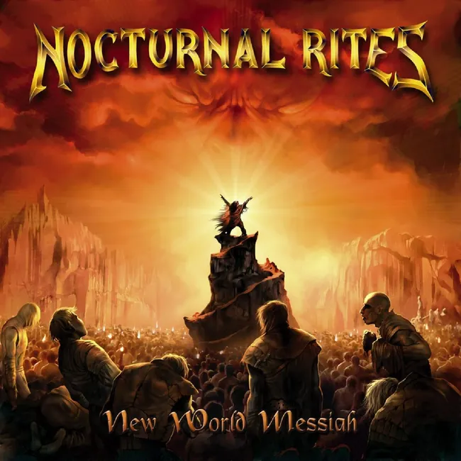 New World Messiah 803341635807