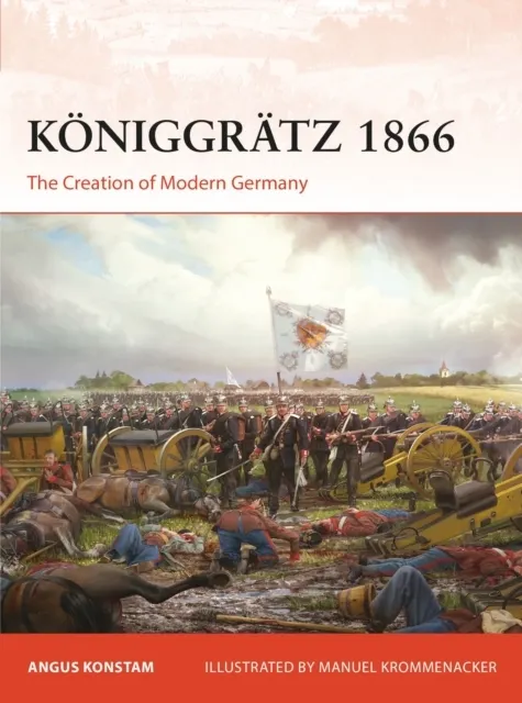 Koniggratz 1866  9781472871282