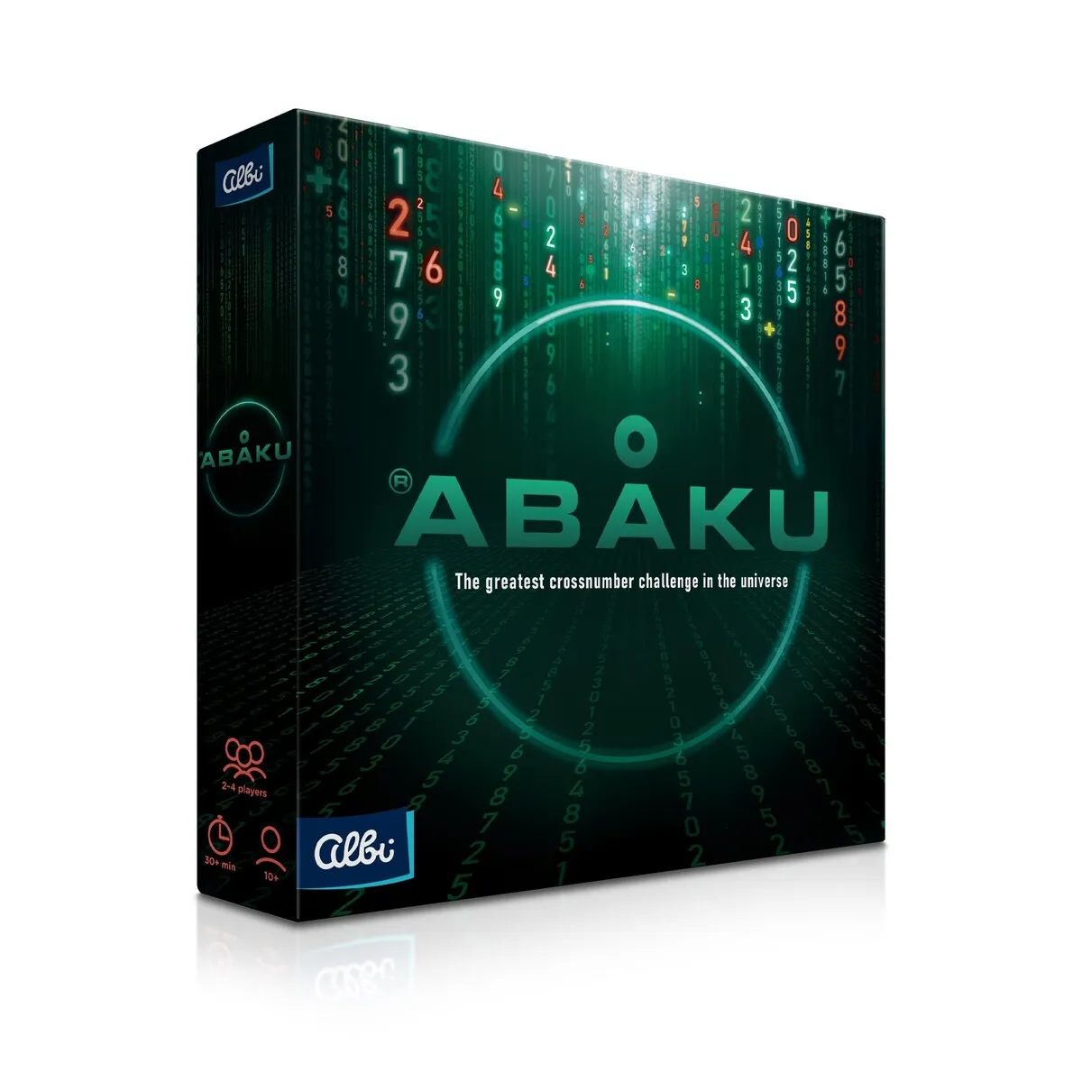 Gra Abaku  8590228121172
