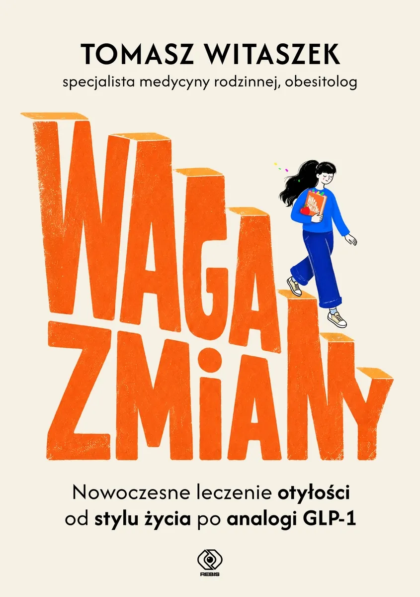 Waga zmiany (e-book) 9788383385662
