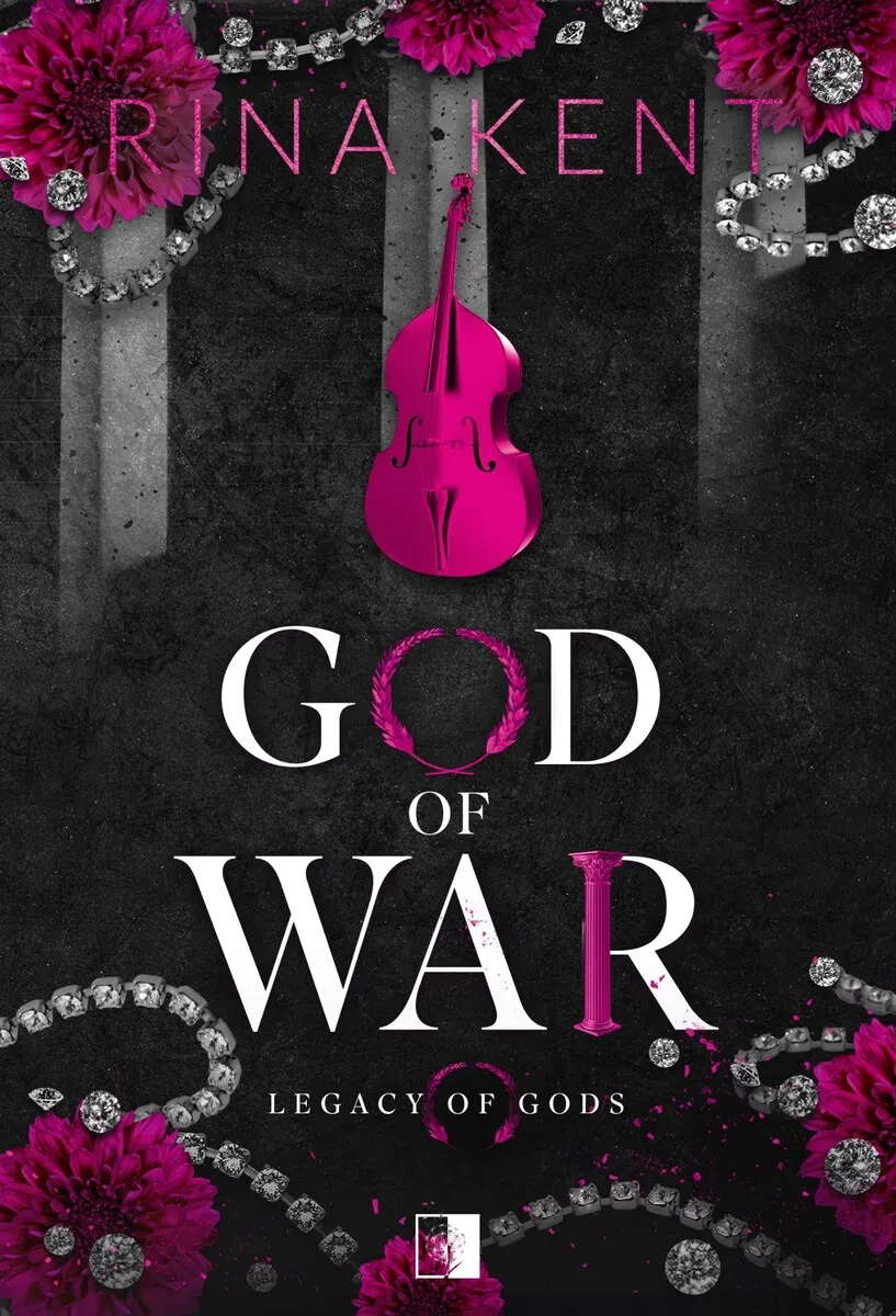 Legacy of Gods. 6. God of War (e-book) 9788384700631