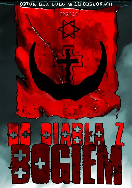 Do diabła z bogiem 9788379491186