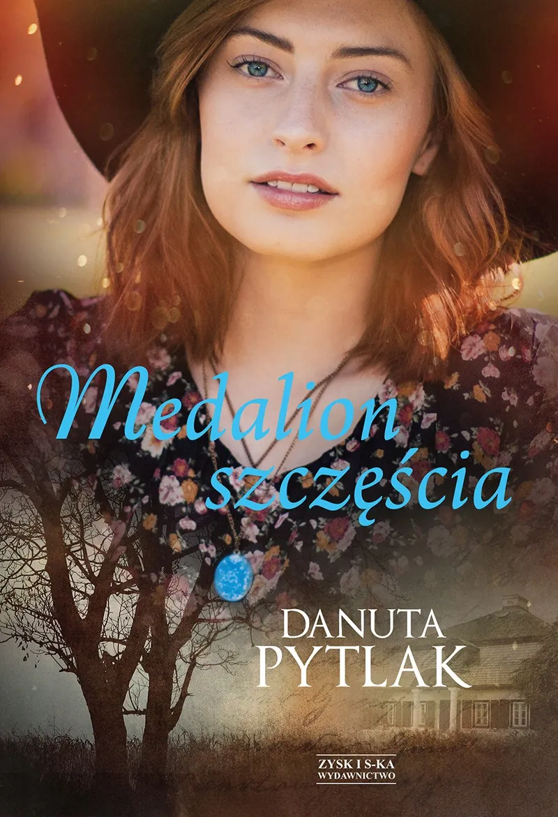 Medalion szczęścia 9788377857519