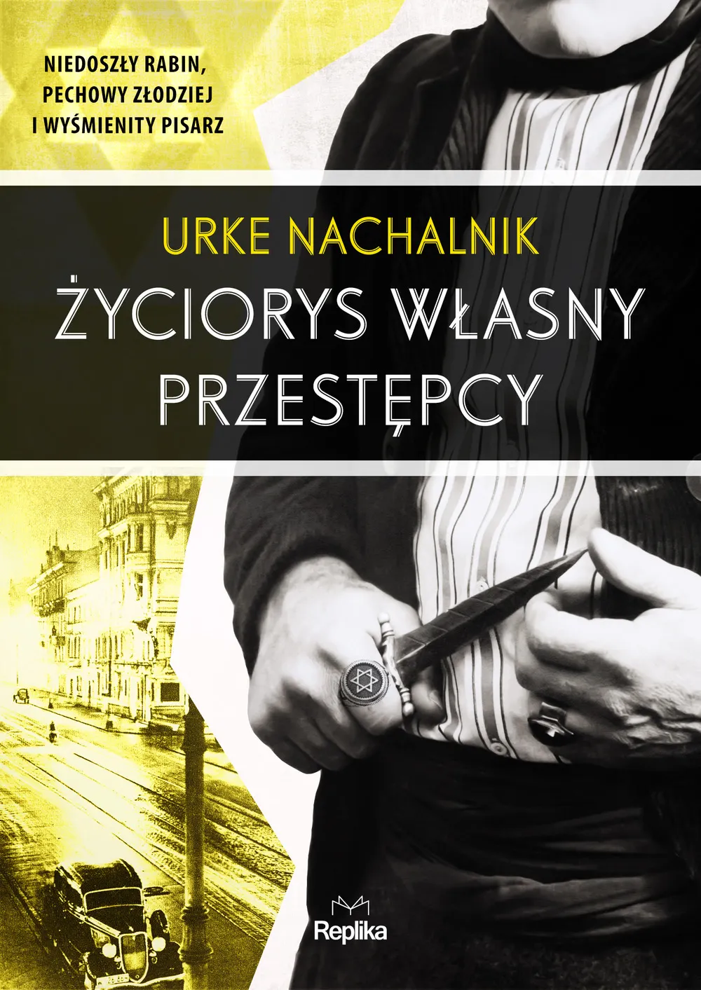 Życiorys własny przestępcy (e-book) 9788376747583
