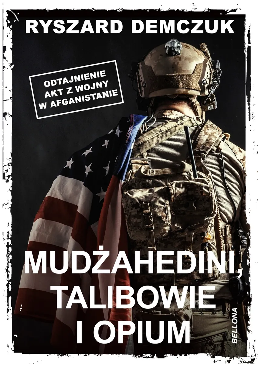 Mudżahedini, talibowie i opium 9788311156180