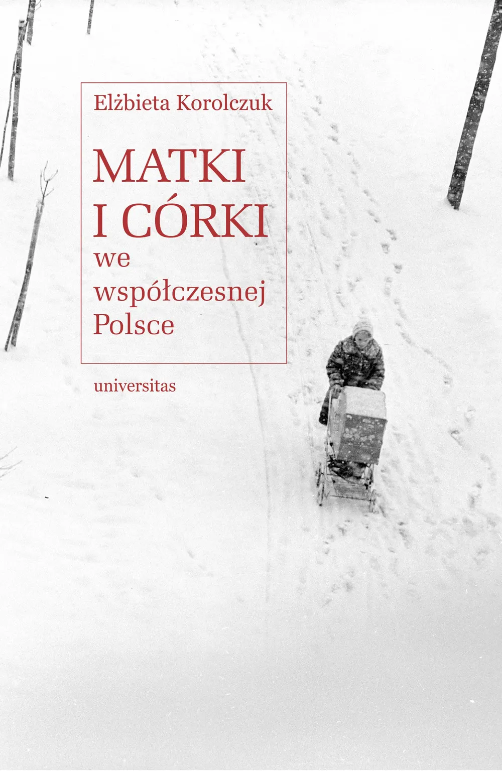 Matki i córki we współczesnej Polsce 9788324229451