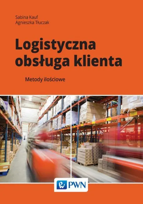 Logistyczna obsługa klienta 9788301198046