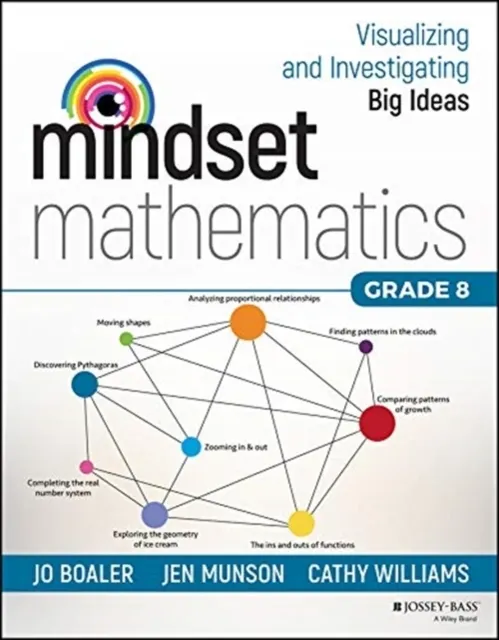 Mindset Mathematics: Visualizing and Investigating Big Ideas, Grade 8 9781119358749