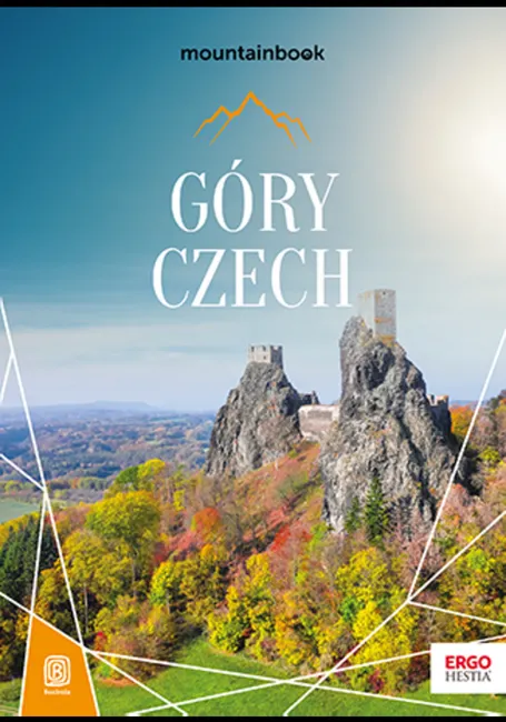 Góry Czech. MountainBook. Wydanie 1 9788328385399