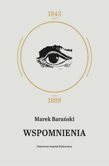 Wspomnienia 1943 - 1989 9788381961370