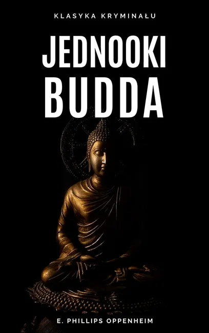 Jednooki Budda 9788379541324