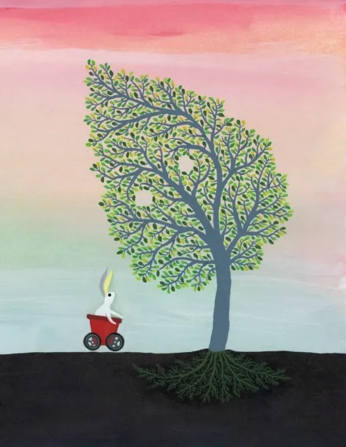 Bunny & Tree  9781592703937
