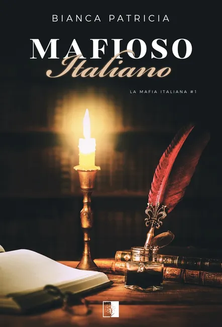 Mafioso Italiano. Seria La Mafia Italiana. Tom 1 9788383623535