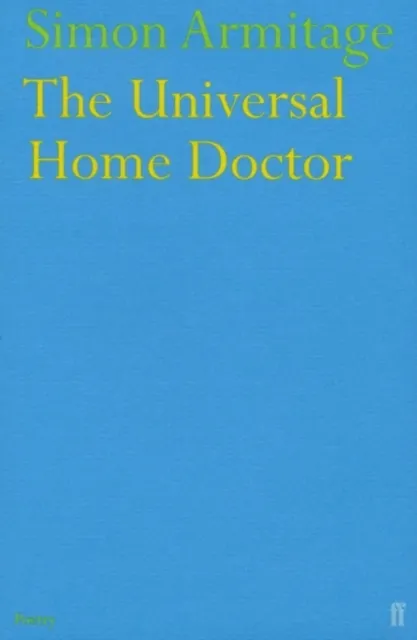 The Universal Home Doctor 9780571217267