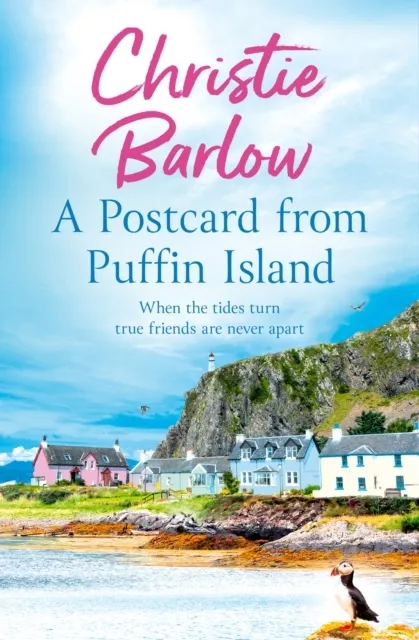 A Postcard from Puffin Island 9780008708016