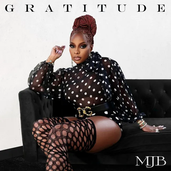Gratitude 0075678603013