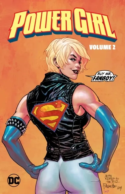 Power Girl Vol.2: More Than a Crush  9781799500513