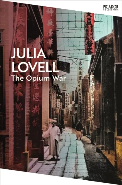 The Opium War 9781035091324