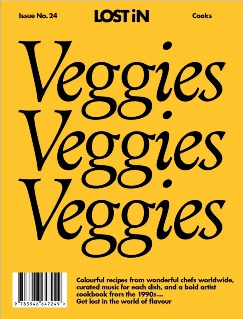 LOST iN Veggies  9783946647249
