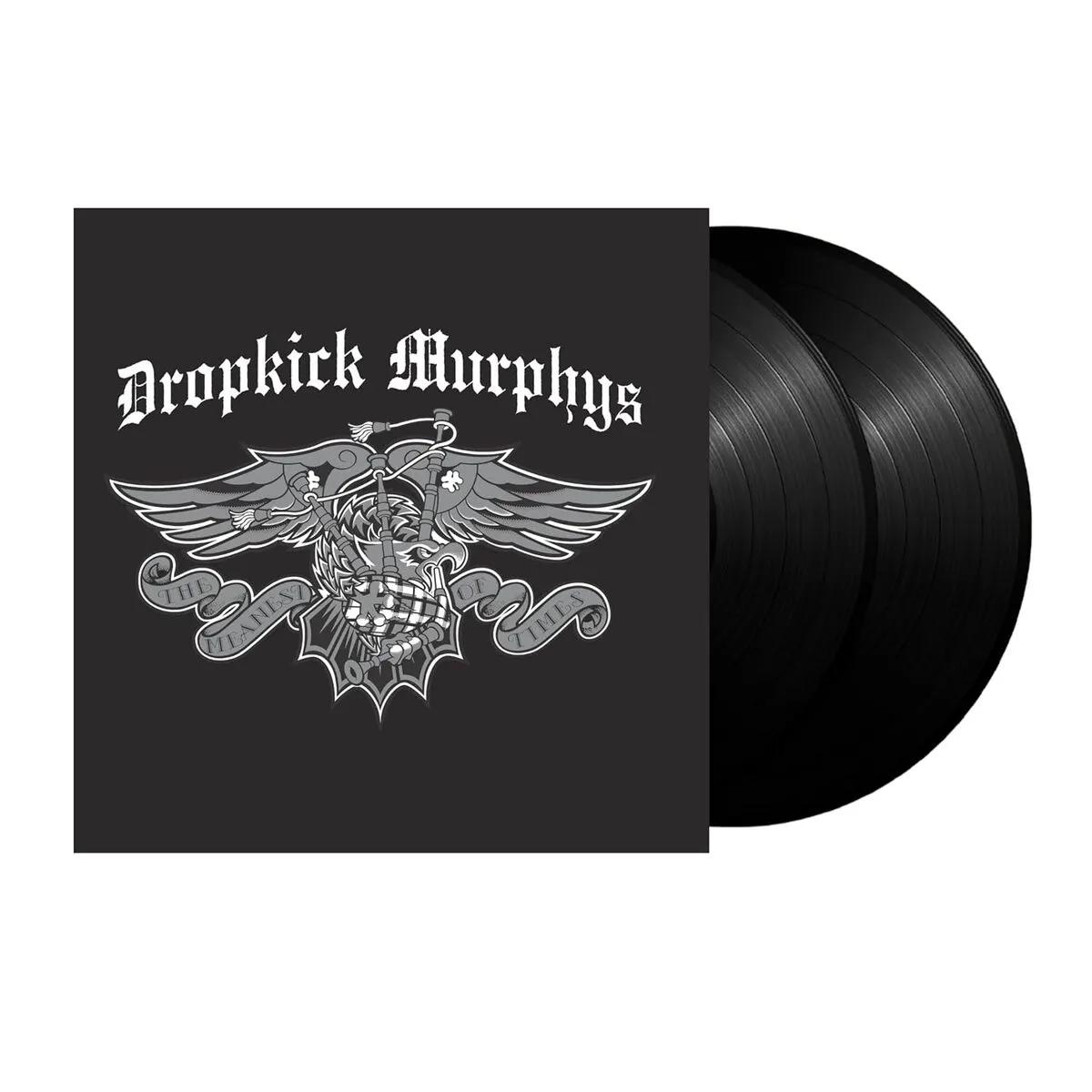 The Meanest Of Times (2 Vinyl)  4099964248562