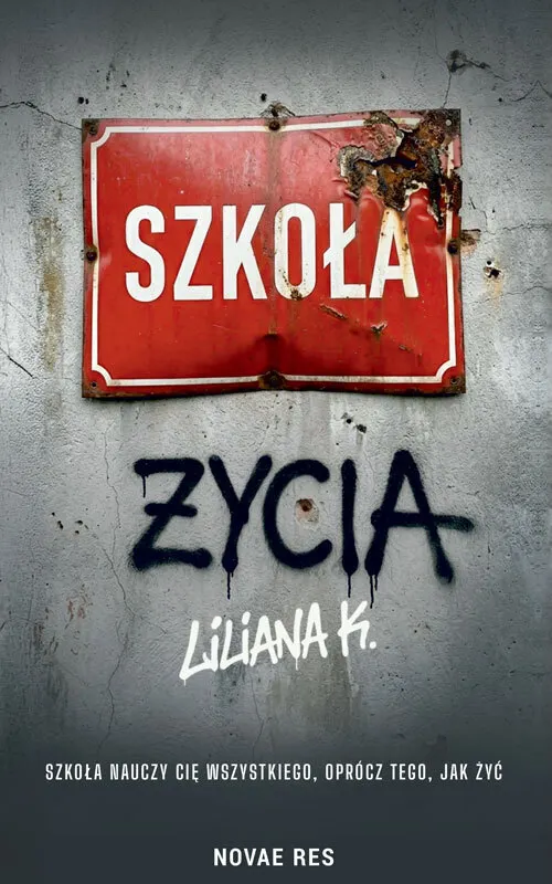 Szkoła życia  9788384237748
