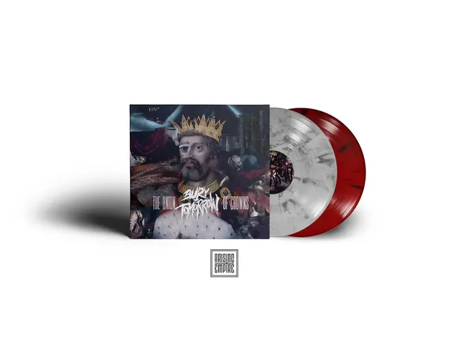 The Union Of Crowns (Marbled 2 Vinyl) 4069977362791