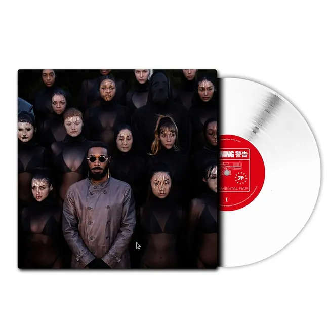 Experimental Rap (Colored Indie 2 Vinyl) 5056167184171