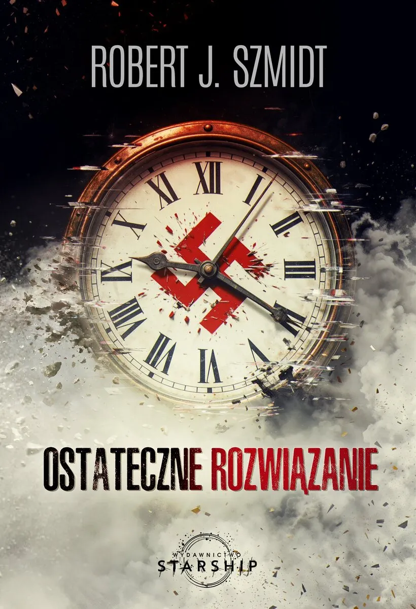 Ostateczne rozwiązanie  9788384680797