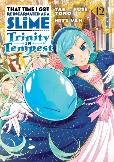 That Time I Got Reincarnated as a Slime: Trinity in Tempest (Manga) 12  9798888777213