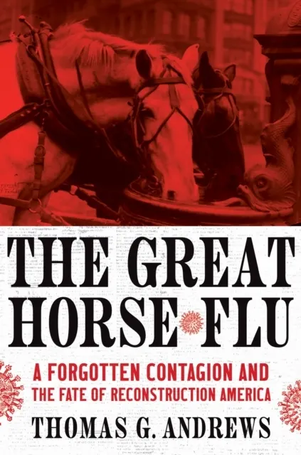 The Great Horse Flu  9781469698434